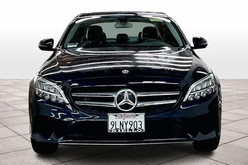 2020 Mercedes-Benz C-Class C 300 4MATIC