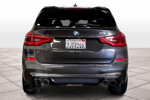 2020 BMW X3 M 