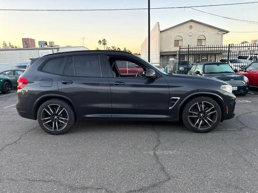 2020 BMW X3 M 