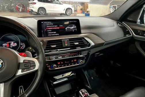 2020 BMW X3 M 