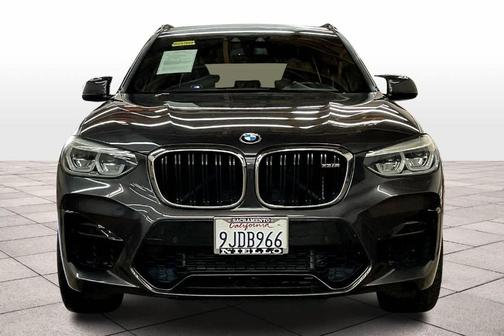 2020 BMW X3 M 