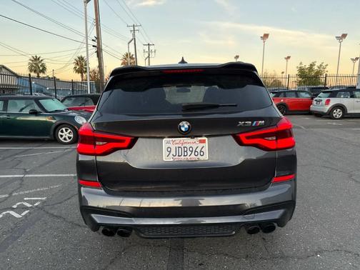 2020 BMW X3 M 