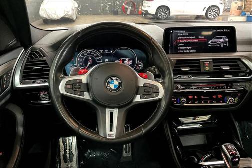 2020 BMW X3 M 