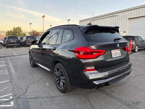 2020 BMW X3 M 