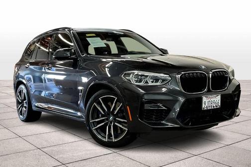 2020 BMW X3 M 