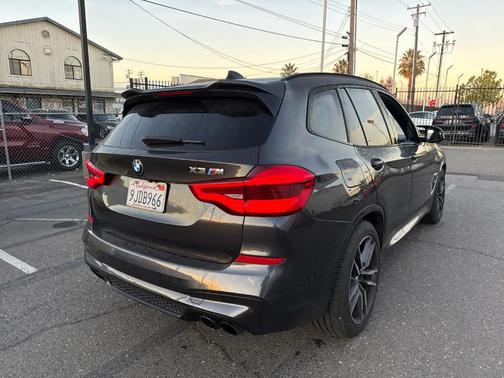 2020 BMW X3 M