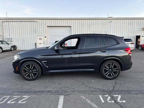 2020 BMW X3 M 