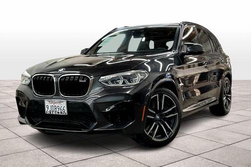 2020 BMW X3 M 