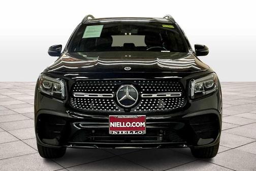 2021 Mercedes-Benz GLB 250 Base