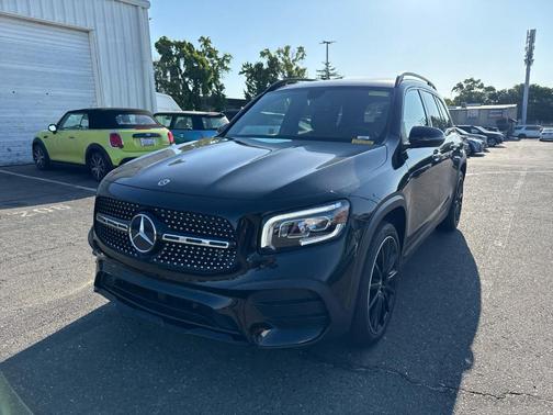 2021 Mercedes-Benz GLB 250 Base