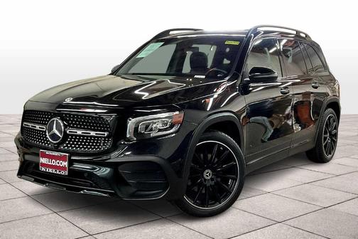 2021 Mercedes-Benz GLB 250 Base