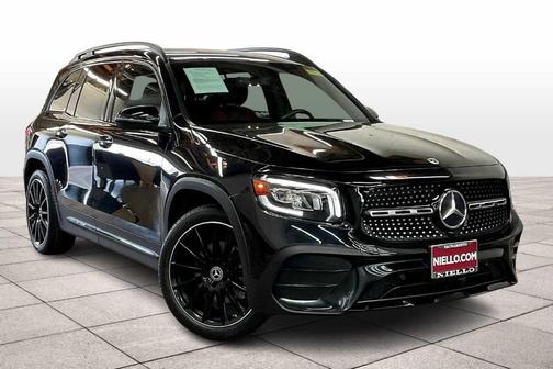 2021 Mercedes-Benz GLB 250 Base