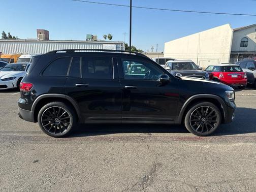 2021 Mercedes-Benz GLB 250 Base