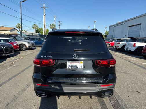 2021 Mercedes-Benz GLB 250 Base