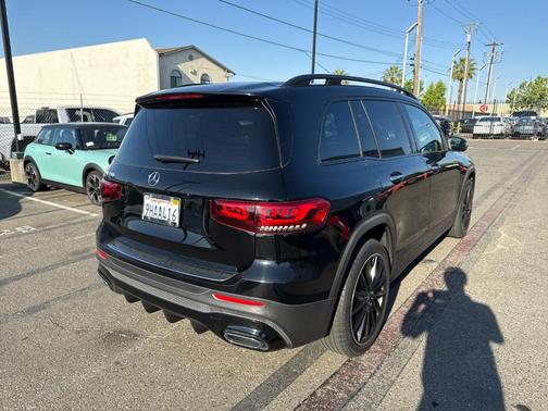 2021 Mercedes-Benz GLB 250 Base