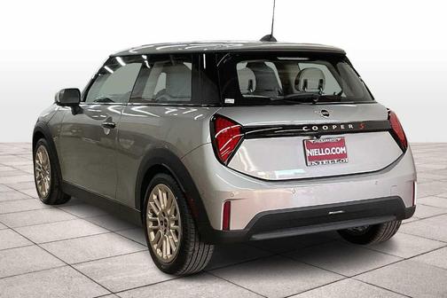2025 MINI Hardtop Cooper S