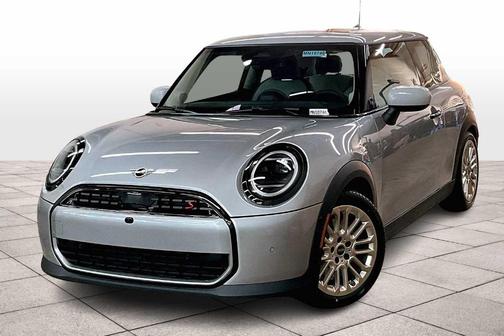 2025 MINI Hardtop Cooper S