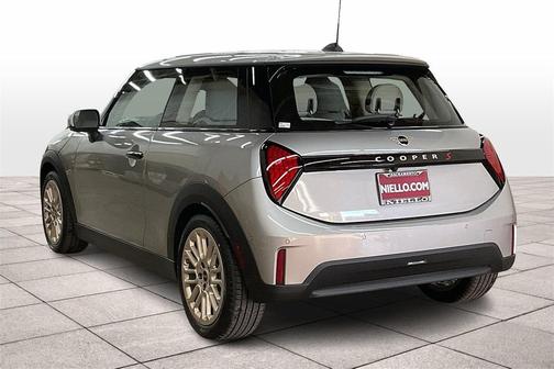 2025 MINI Hardtop S