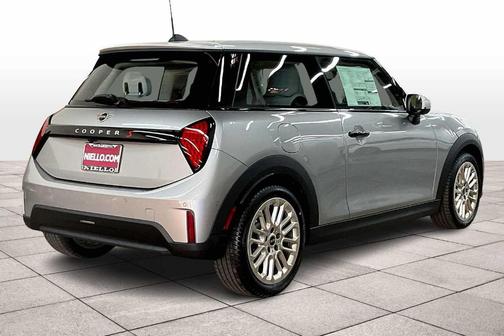 2025 MINI Hardtop Cooper S