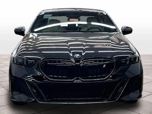 Dark Graphite Metallic 2026 BMW i5 eDrive40