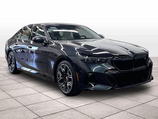 Dark Graphite Metallic 2026 BMW i5 eDrive40