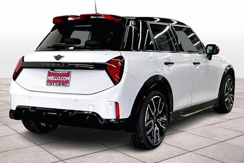 2026 MINI Hardtop S