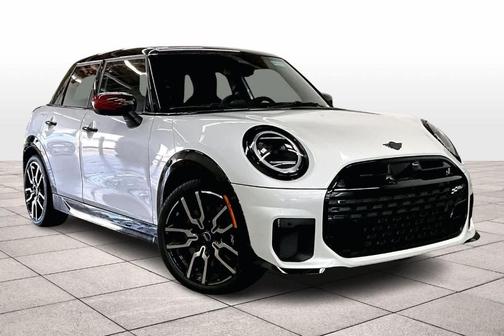 2026 MINI Hardtop S