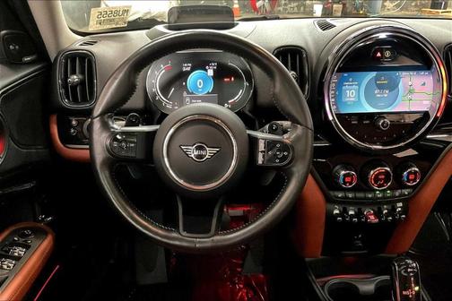 2022 MINI Countryman Cooper S