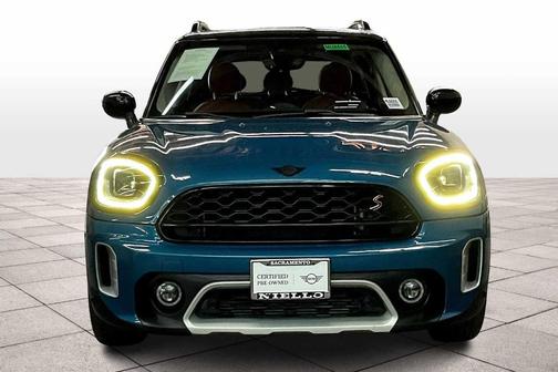 2022 MINI Countryman Cooper S