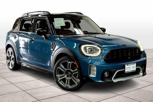 2022 MINI Countryman Cooper S