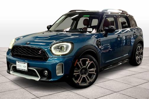 2022 MINI Countryman Cooper S