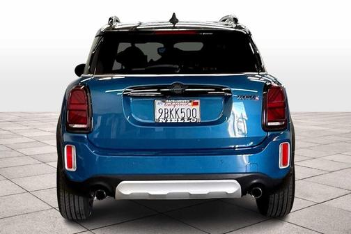 2022 MINI Countryman Cooper S