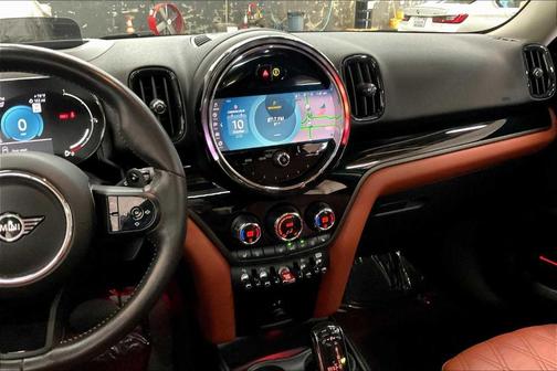 2022 MINI Countryman Cooper S