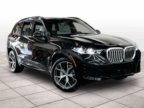 2026 BMW X5 sDrive40i