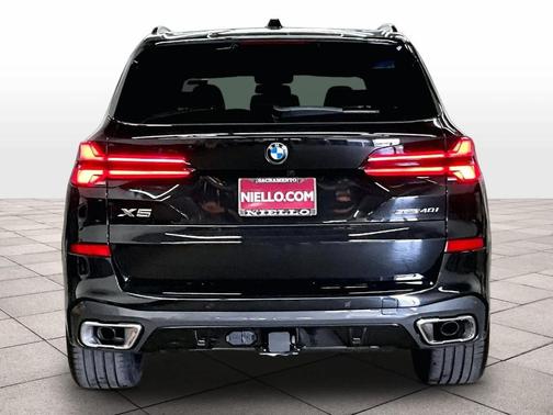 2026 BMW X5 sDrive40i