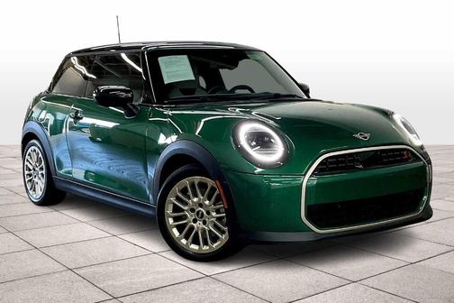 2025 MINI Hardtop S