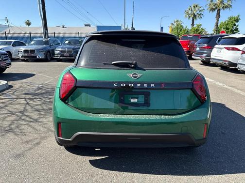 2025 MINI Hardtop S