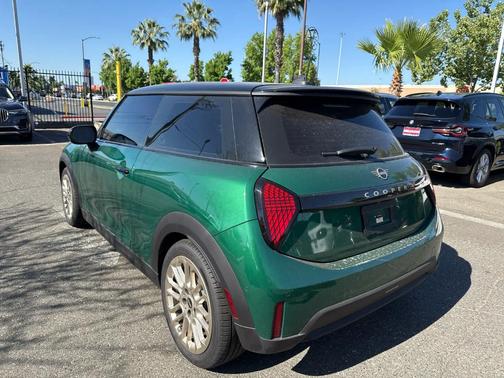 2025 MINI Hardtop S