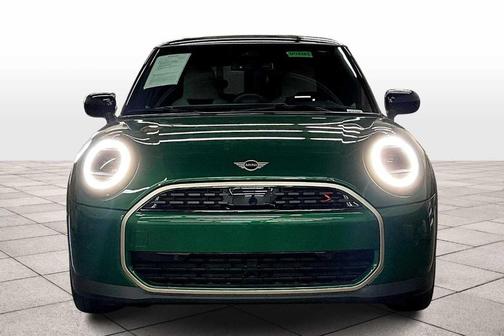 2025 MINI Hardtop S