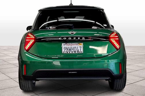 2025 MINI Hardtop S