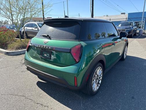 2025 MINI Hardtop S