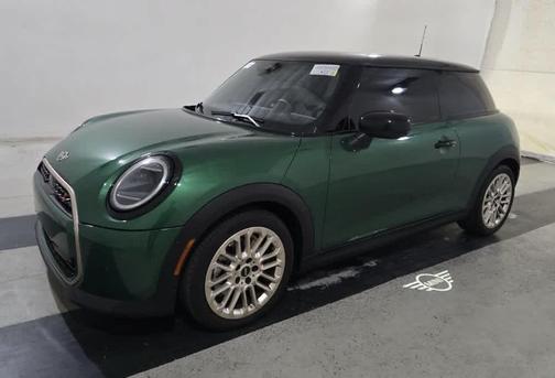 2025 MINI Hardtop S