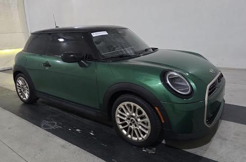 2025 MINI Hardtop S