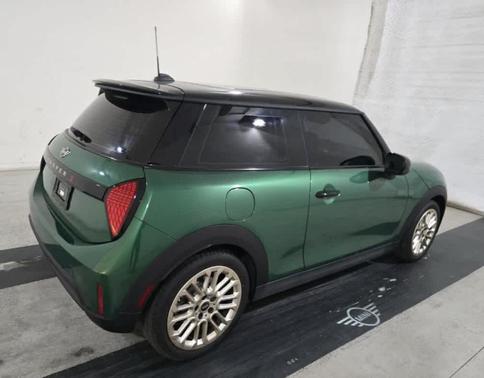 2025 MINI Hardtop S