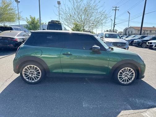 2025 MINI Hardtop S