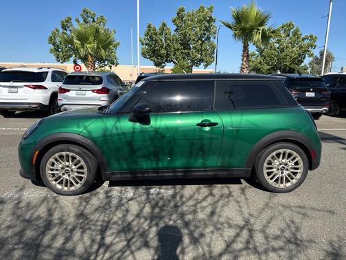 2025 MINI Hardtop S