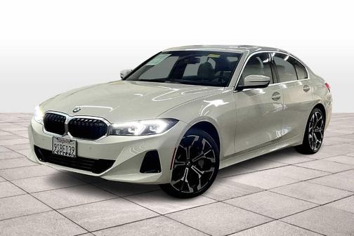 2025 BMW 330 i xDrive