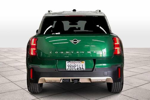 2025 MINI Countryman S