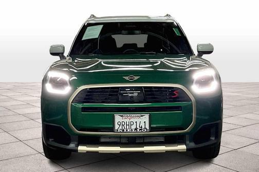 2025 MINI Countryman S