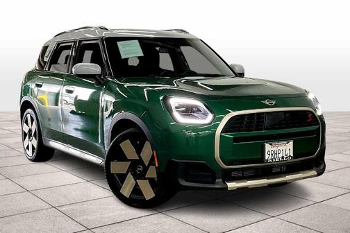 2025 MINI Countryman S
